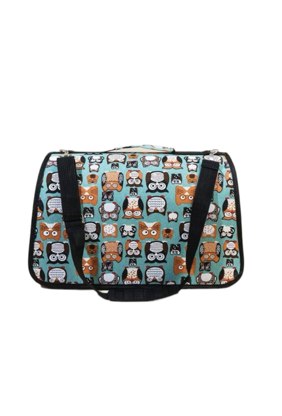 Owls Carrier Bag 52x21x33cm